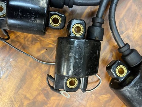 Yamaha ignition coil 688-85570-11-00 75hp 94-96, 85hp 89-96, 90hp 89-91 set of 3