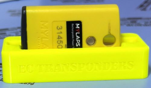 Mylaps / amb tranx160 no subscription kart transponder  combo - excellent