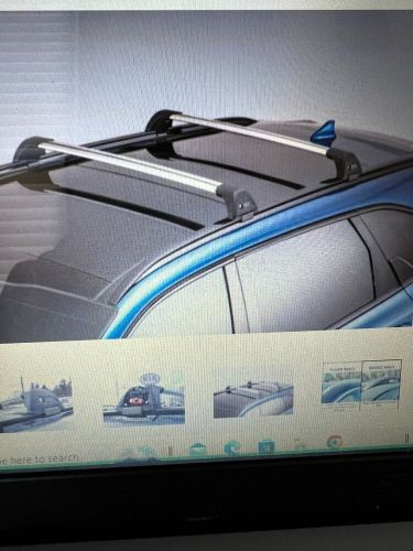 Kia 2022 sorento roof racks &amp; cargo carriers