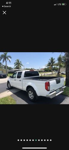 2011 nissan frontier sv 4.0l 4x4