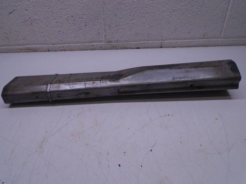 D6  mercury 50 hp 2 stroke exhaust tube assy 20&#034; long  pn 695441 fits 1973-1993