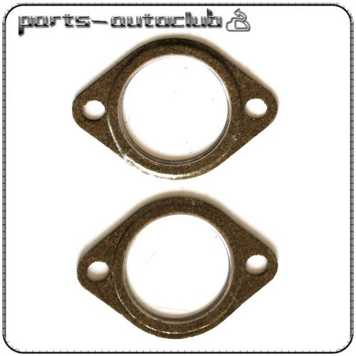 Outgas manifold gasket for 1999-2010 bmw 330i 325i 530i x5 x3 330ci 325xi