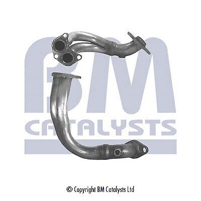 Exhaust front / down pipe fits ford orion mk3 1.4 90 to 93 bm 6551064 6586856