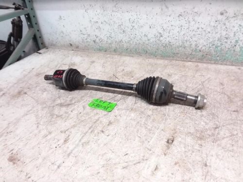 2023 ram promast25 driver left side front axle shaft oem part number 68520295ac