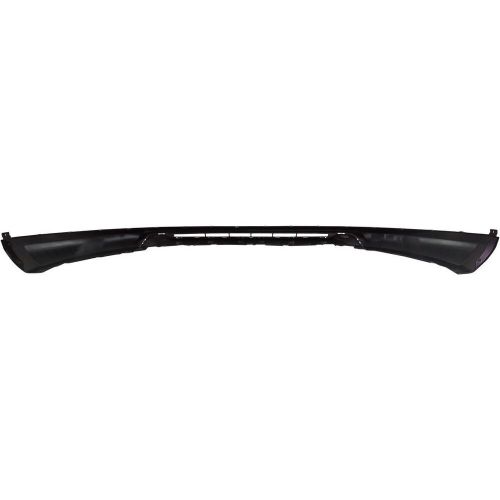 Air dam deflector lower valance apron front for lincoln mkx 2016-2018