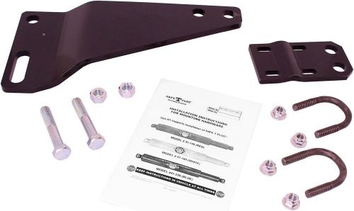 F-105k2.5 mounting hardware kit, 3 pack