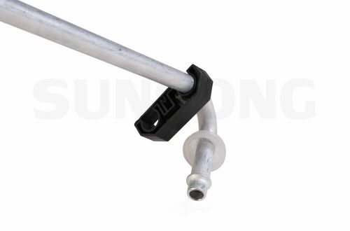 Engine oil cooler hose assembly-rwd sunsong north america 5801002