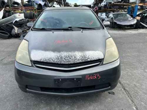 Radiator fan motor fan assembly fits 04-09 prius 957698