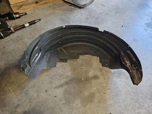 2016 dodge journey left rear fender liner