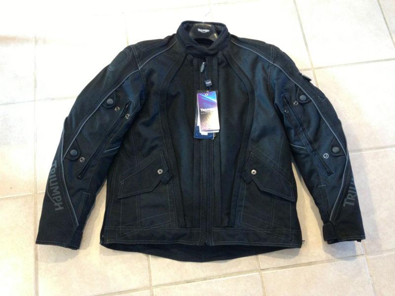 Triumph stealth jacket size 44 new