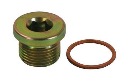 Moroso 22738 fitting plug, 20mm