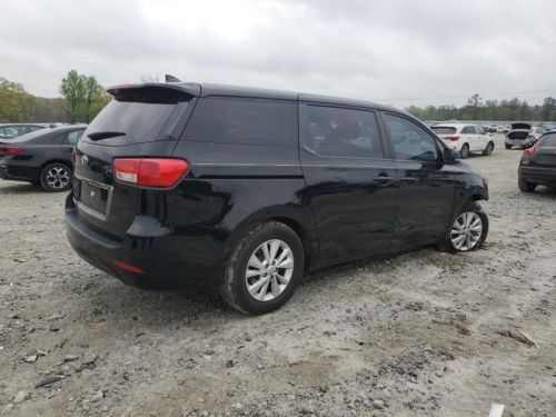 Passenger right front knee fits 15-18 sedona 7277419