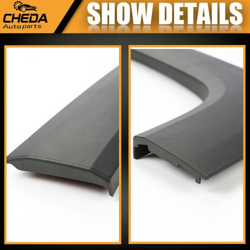 Fit for jeep 2015-2021 renegade fender trim molding moulding rear left side new