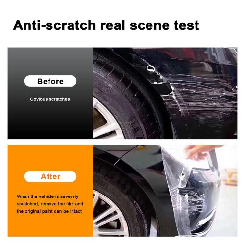 Door corner precut paint protection film ppf for honda civic cic sedan 2019-2021