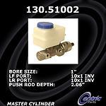 Centric parts 130.51002 new master cylinder