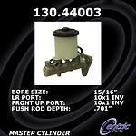 Centric parts 130.44003 new master cylinder