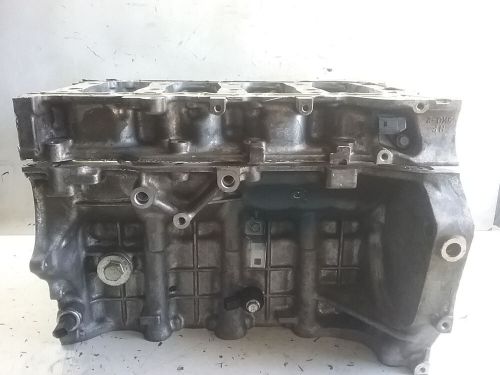 2018-2022 honda accord 2.0l engine cylinder block crankshaft housing #lfb2 (z4)