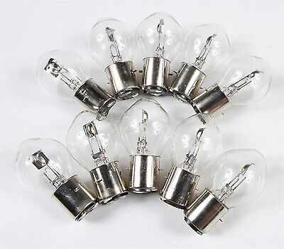 Spi headlamo bulbs 12v/35w-35w 10/pk #12-623l