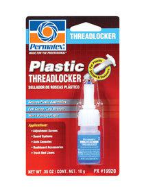 Permatex 19920 ~  plastic threadlocker 