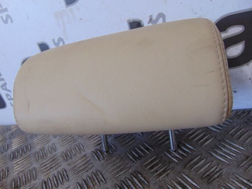 Lexus is 250 drivers side rear head rest 2006