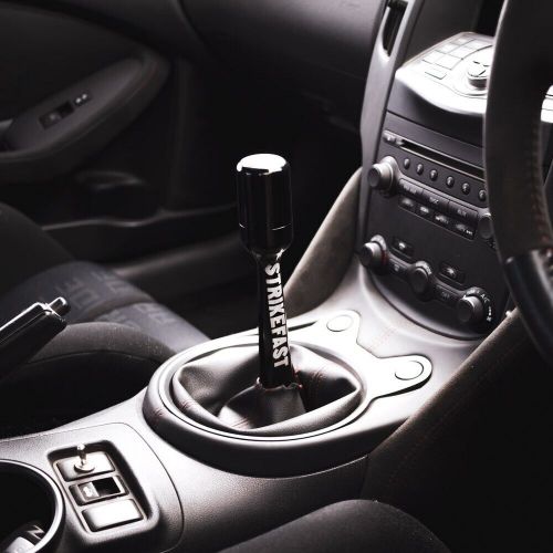 Gktech strike fast short shifter for nissan 370z z34