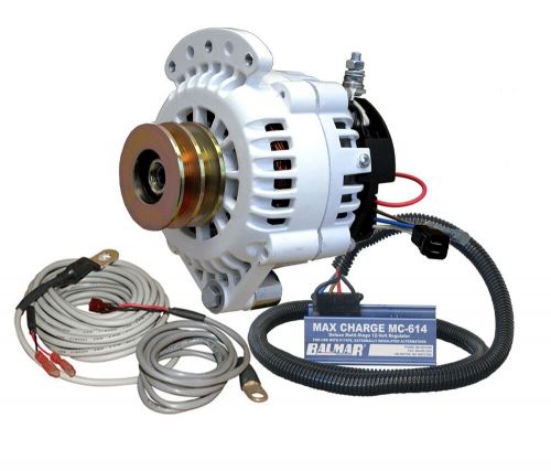 Balmar alternator model 621-vup-mc-120-sr-kit