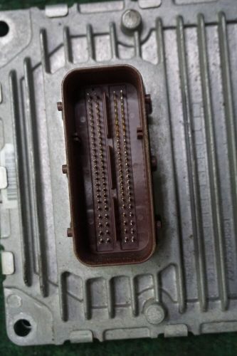 2014 dodge avenger 2.4l engine computer control module oem ecm p05150860aa