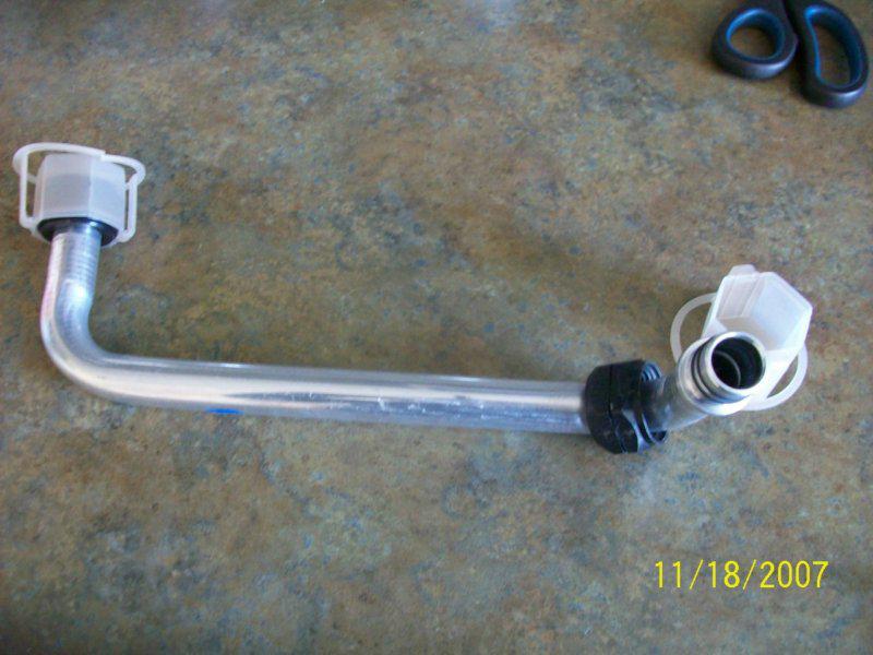 New a/c tube #22638841 chevy cavalier/pontiac sunfire