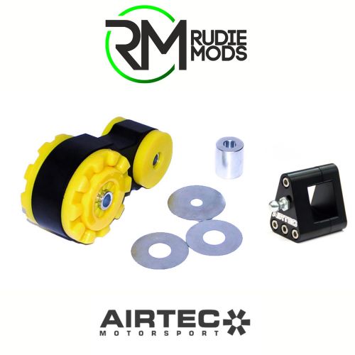 Airtec ford mk7 fiesta st180 torque mount and quick shift package