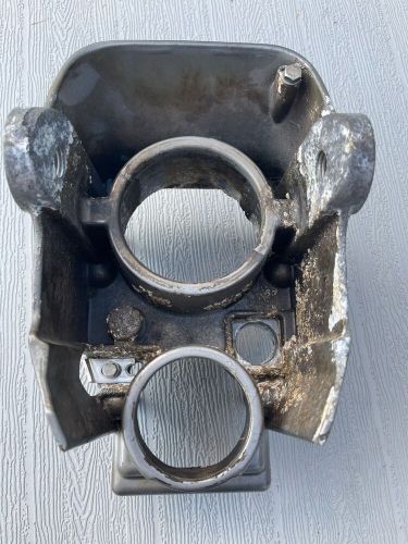 Volvo penta sx gimbal bell housing 3852270 pivot housing fresh water