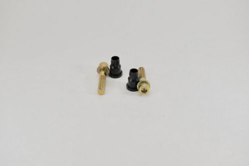 Kartboy rear lockdown bolts