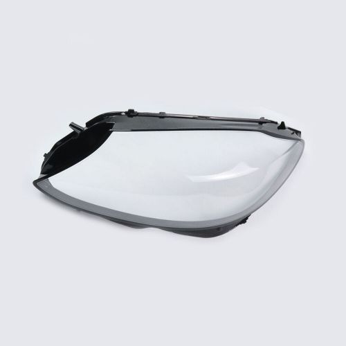 Left side clear headlight lens headlamp shell cover for benz w205 c-class 19-20