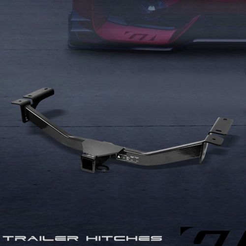 Class 3 trailer hitch receiver rear bumper tow 2&#034; for 2007-2014/2015 edge/mkx