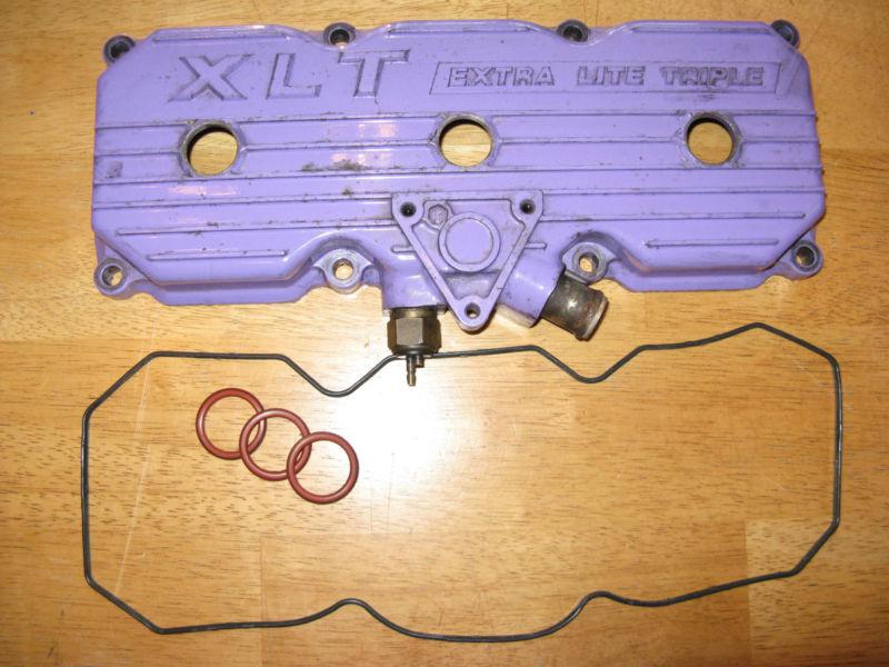 Polaris xlt xcr cylinder head cover & gaskets