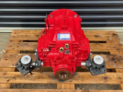 Like new oem zf63iv 2:1 ratio v-drive marine transmission zf 3312003119 hurth