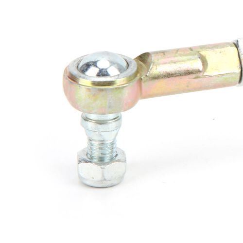 Steering lever ball joint rod ball joint rod m8 thread accessory fit for mini