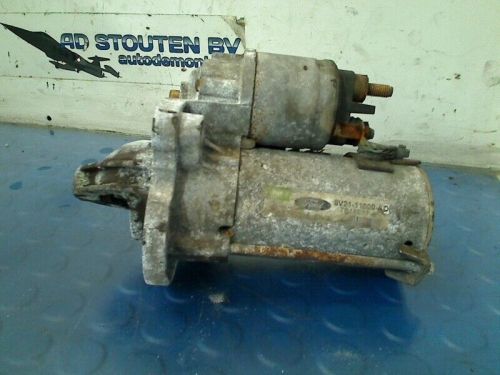 2009 ford fiesta 6 (ja8) 8v2111000ao engine starter-