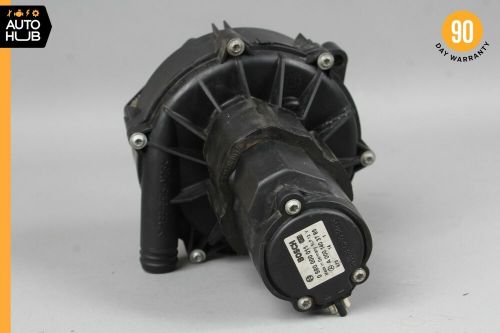 Mercedes r171 slk300 sl500 e500 secondary air smog pump emission control oem 50k