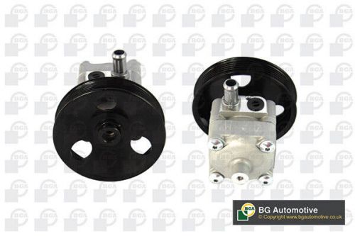 Power steering pump fits volvo v70 mk2 2.5 01 to 07 b5254t2 pas bga 30665100 new