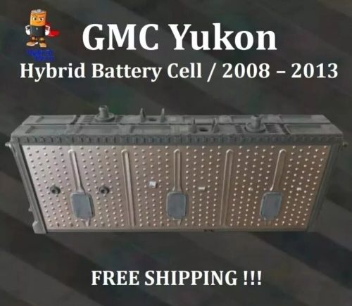 Gmc yukon hybrid battery cell module nimh 2008 2009 2010 2011 2012 2013