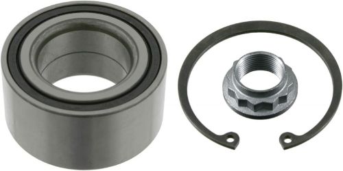 Febi bilstein 26310 wheel bearing kit with axle nut and circlip, pack of one