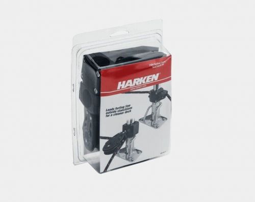 Harken 7404 stanchion lead block assembly kit headsail handling furling systems