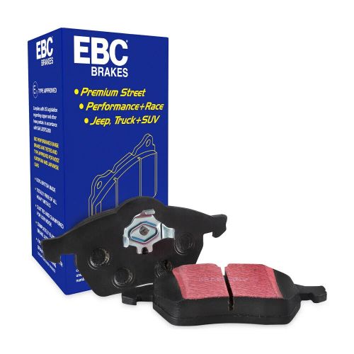 Ebc ultimax front brake pads for ford transit custom 270 2013- dpx2151