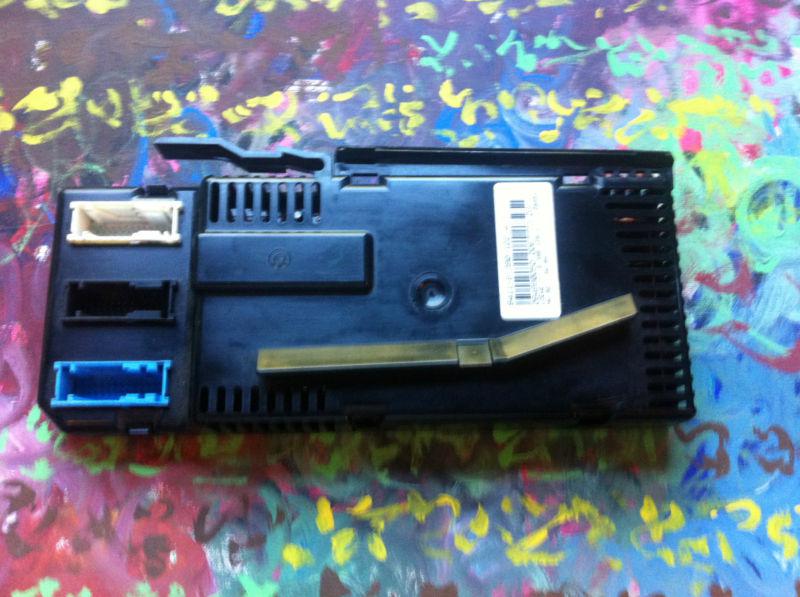 Bmw 540i ac heater module e34 1989-90-91-92-93-94-95-1996 525i 64.11-8390122