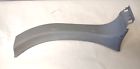 Porsche cayenne  rocker trim rear left driver side cover molding gray oem 03-10