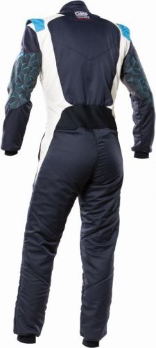 Omp tecnica hybrid race suit fia 8856-2018 size: 44-64 2 layers nomex