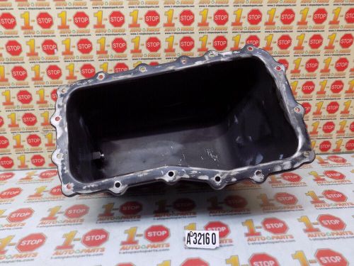 2007-2011 jeep wrangler 3.8l engine oil pan 04666153ac oem