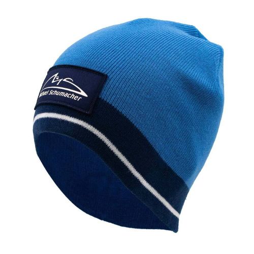 Michael schumacher beanie world champion 1994 blue-