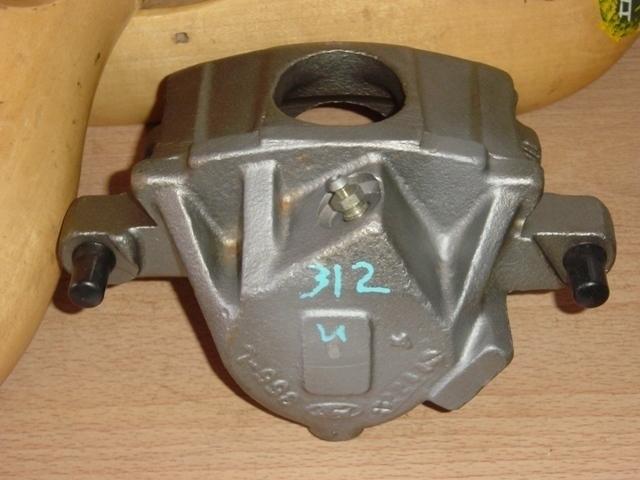 0312 18-4258 1987-93 ford mustang, tbird frt reman brake calipers