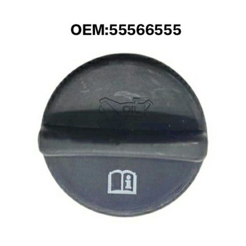 Easy removal oil filler cap 55566555 for chevrolet for cruze maintenance